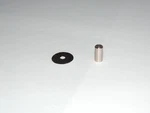 Pioneer CT-F9191 CT-F7171 CT-F6161 CT-F2121 Push Knob & Mask RAA-093 RED-047. Fixed Price $12.79.