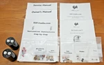Quad 405-2 Amplifier Rebuild Restoration Recap Upgrade Kit Repair Capacitor. Fixed Price $185.00.