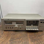 Jvc KD-A11J Stereo Cassette Deck, 120/220/240 Ac, Japanese, See Video !. Fixed Price $119.98.