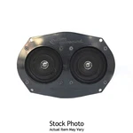 Custom Autosound 1019 Dual Fit Speakers. Fixed Price $51.00.