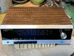 Lafayette Vintage LA324A Amp And LT-725A Tuner-mint- Working Correctly. Fixed Price $190.00.