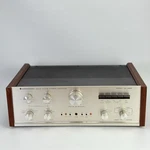 For Repair: Kenwood KA-6000 Integrated Amplifier Works But Needs Maintenance. Fixed Price $275.00.