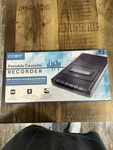 Coby Portable Cassette Recorder CVR-22 New. Fixed Price $25.00.