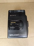 Sony Walkman WM-F2065 Cassette Tape Player W/ New Drive Belts Tested. Fixed Price $140.00.