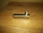 Technics/panasonic RS-263AUS Cassette Deck Record Level Slide Switch (1). Fixed Price $15.00.