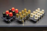 Kenwood KA-5002 Speaker Terminal Upgrade Kit. Fixed Price $54.00.