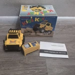 Radio Shack Kids Kar Remote Control Car Vintage Retro Rc Truck 60-3066 Works Gre. Fixed Price $29.48.