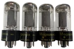 Lot Of 4 Vintage Magnavox 6V6 Gt Tubes Made Japan. Fixed Price $99.99.