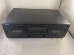 Yamaha KX-W392 Cassette Tape Deck Player Tested Read. Fixed Price $69.99.