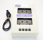 Vintage Gem Turbo Trax LC60146 High Speed Cassette Duplicator Copier Tested. Fixed Price $119.99.
