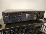 Rare Nakamichi BX-150 Stereo Cassette Deck Serviced 110/240V Made In Japan. Fixed Price $395.00.