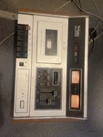 Vintage Technics By Panasonic RS-263US Single Cassete Player/recorder Works. Fixed Price $65.00.