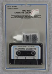 Nos Vintage Realistic Cassette Tape Two-way Cleaning Kit Radio Shack 44-1162. Fixed Price $14.95.