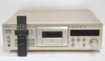 Sony TC-KA7ES Cassette Deck Audio Recorder Exceptional Remote Control. Fixed Price $2699.00.
