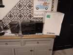Vintage Gpx S5461 Stereo System Cassette Player Am Fm Remote Control Works #2. Fixed Price $99.99.