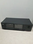 Hitachi D-E17 Cassette Tape Deck Hifi Separates Powers On Needs Work. Fixed Price $17.52.