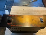 Sae A105 100W Subwoofer 2-CH Power Amp! Working. Fixed Price $60.00.