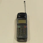 Vintage Sony CM-D600S Flip Up Top Candy Bar Cell Phone Sprint. Fixed Price $22.99.