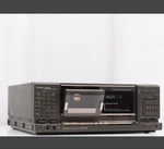 Teac Z-6000 Cassette Deck Used Power Holder Issue Playback Untested. Fixed Price $1549.99.