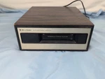Vintage Bell & Howell 8 Track Stereo Tape Player Model 5007-DPF --- For Parts. Fixed Price $24.95.