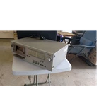 Teac CX-310 Stereo Cassette Deck Silver, Vintage. Fixed Price $100.00.