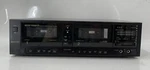Vector Research VCX-325 Double Cassette Deck As-is EB-16365. Fixed Price $35.99.