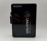 Sony Walkman WM-A10 Cassette Player, Tested, Working Well. Fixed Price $125.00.