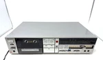 Vintage Sony TC-FX510R Cassette Deck / Tapecorder Silver. Fixed Price $149.99.