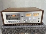 Vintage Pioneer CT-F7272 Cassette Tape Deck Wooden Cabinet -powers -japan. Fixed Price $85.00.