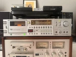 Akai GX-F66RC Heads Auto Reverse Stereo Cassette Deck Calibration. Fixed Price $723.76.