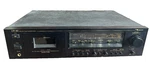 Nakamichi CR-40 Cassette Deck Discrete 3 Head Dolby Dual Capstan Rec Cal. Fixed Price $663.00.