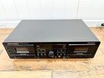 Marantz SD4050 Dual Cassette Deck - No Remote G1187. Fixed Price $150.00.