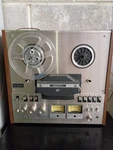1970S Sony TC-458 Reel Bi-directional Auto Reverse Tape Recorder As Is. Fixed Price $167.00.