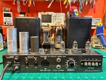 Grommes Model 260 Tube Mono Power Amplifier Rare. Fixed Price $1600.00.