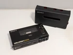 Sony WM-D6C Walkman Professional Cassette Recorder W/case Tested&working -update. Fixed Price $745.00.