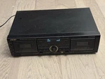 Teac W790R Double Cassette Auto Reverse -tested Both Decks -rare Find. Fixed Price $119.99.