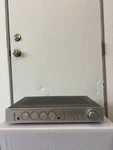 Kenwood Stereo Amplifier KA-60. Fixed Price $100.00.