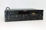 Denon DN-T625 Professional Cd/cassette W/rack Mount Combo Player. Fixed Price $184.00.