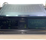 Onkyo Integra M-504 Stereo Power Amplifier Nice Condition Works Great. Fixed Price $1229.99.