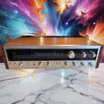 Pioneer QX-646 Vintage Quad Channel Receiver Refinished Fresh Full Service. Fixed Price $421.93.