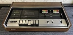 Vintage Sharp RT-480U Cassette Deck Cleaned/tested/works Well. Fixed Price $70.00.