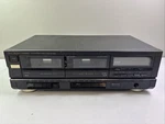 Vintage Fisher Studio Standard CR-W914A Dual Cassette Dubbing Deck For Parts. Fixed Price $32.52.
