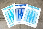 Vintage Scott Operating Manuals Stereo Power Amplifier Turntable PS47 A437 T526. Fixed Price $59.99.