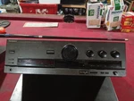 Technics Stereo Intergrated Amplifier Model SU-G90. Fixed Price $80.00.