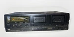 Jvc TD-W103 Double Dual Stereo Cassette Deck Dolby Noise. Powers On-untested. Fixed Price $28.00.