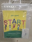 Vntg Georgiana Liccione Stewart* Get Good Start: Aerobic Fitness Activities. Fixed Price $19.99.