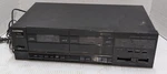 Mitsubishi Double Cassette Deck DT-80 Tested And Works. Fixed Price $104.99.