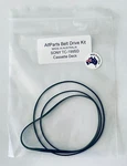 Sony TC-199SD Tape Deck Drive Belt Kits. Fixed Price $34.06.