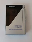 Vintage Sanyo M-G12 Stereo Radio Cassette Player Walkman Read Description. Fixed Price $22.50.