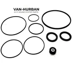 KIT-1 Sony TC-132SD Idler And Roller Belts. Fixed Price $46.87.
